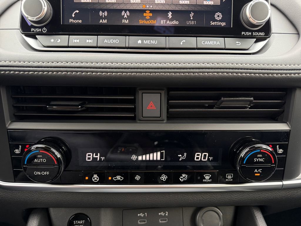 New 2026 Nissan Rogue Dark Armor image 29