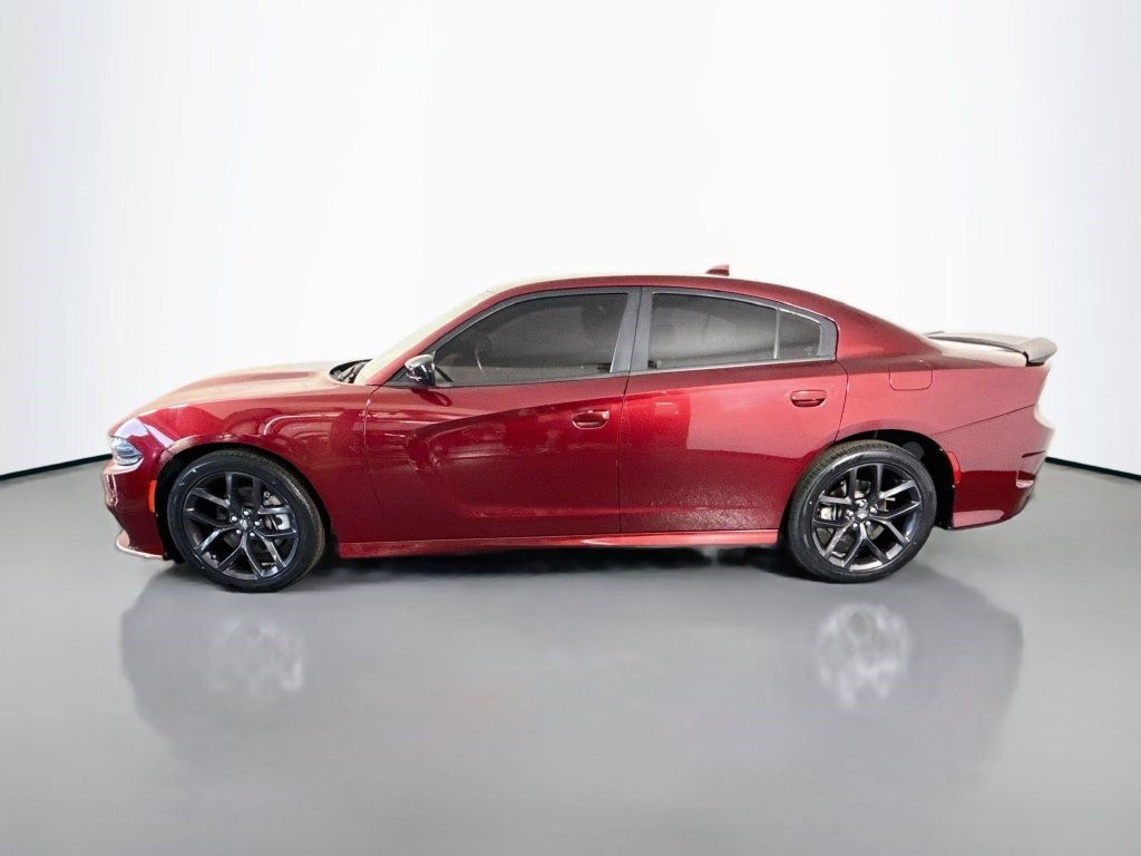 Used 2022 Dodge Charger GT w/ Blacktop Package RWD image 6
