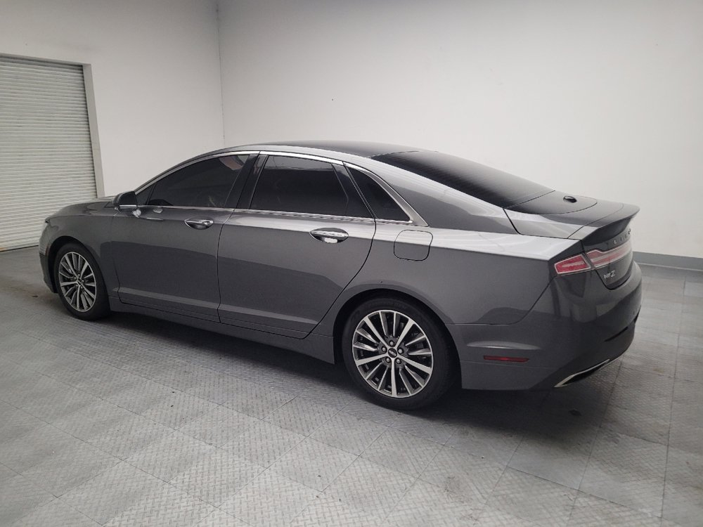 Used 2019 Lincoln MKZ Reserve AWD/4WD image 3