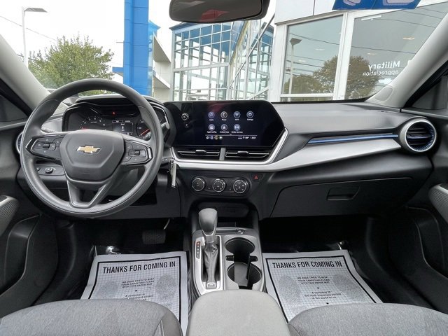 Certified 2024 Chevrolet Trax LS w/ LS Convenience Package image 3