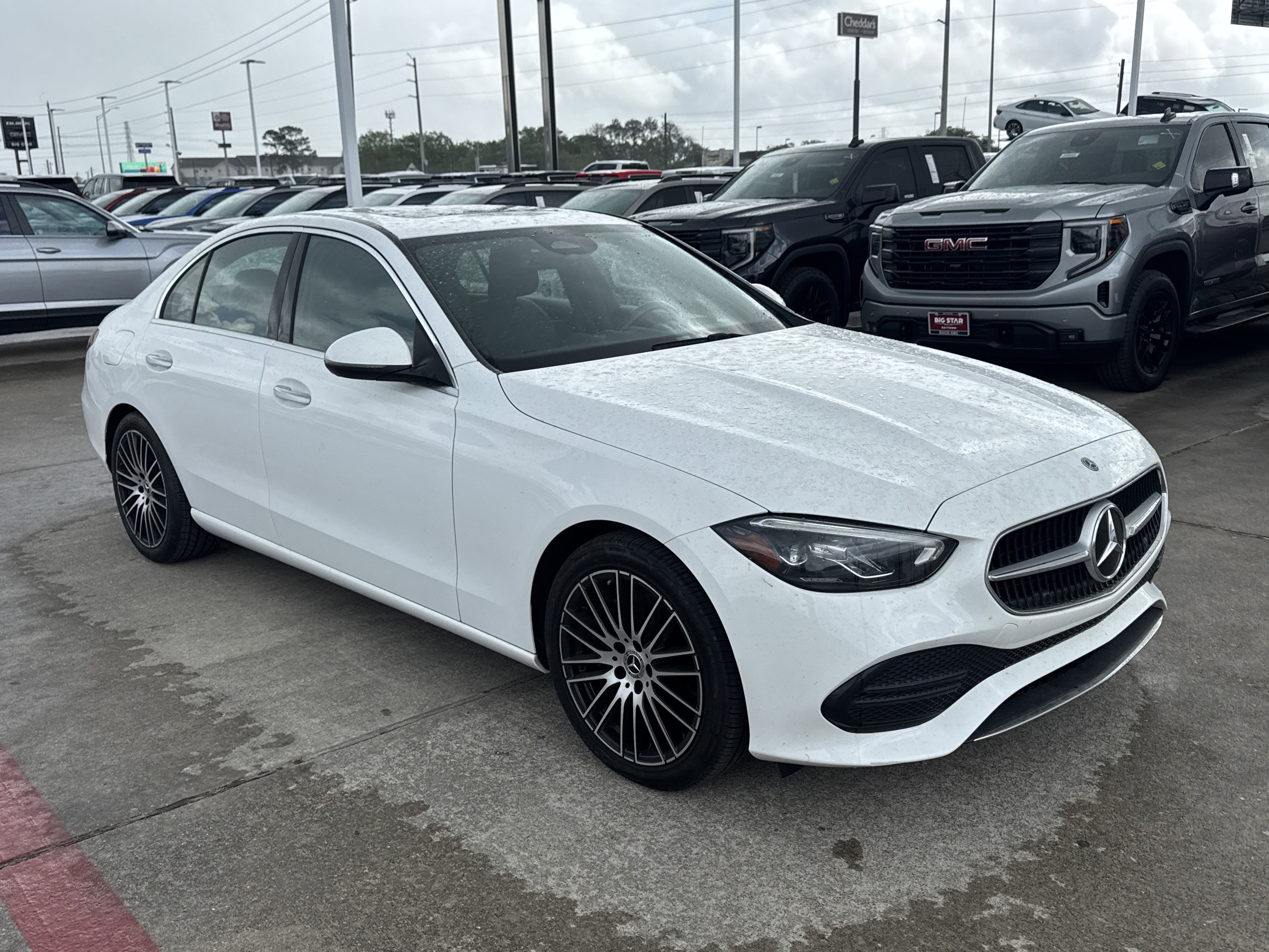 Used 2022 Mercedes-Benz C 300 Sedan image 15