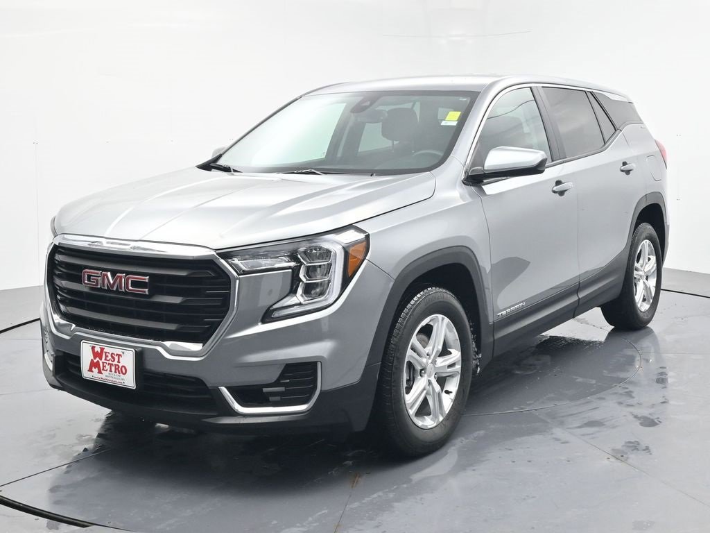 Certified 2024 GMC Terrain SLE
