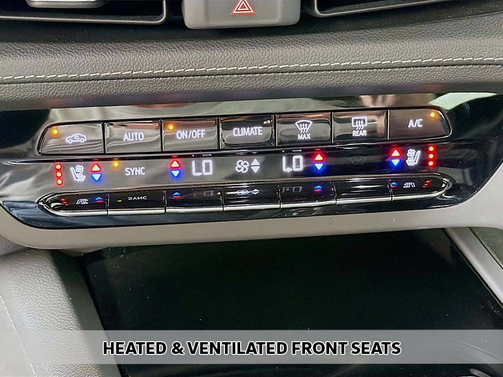 Used 2023 Buick Envision Avenir AWD/4WD image 12