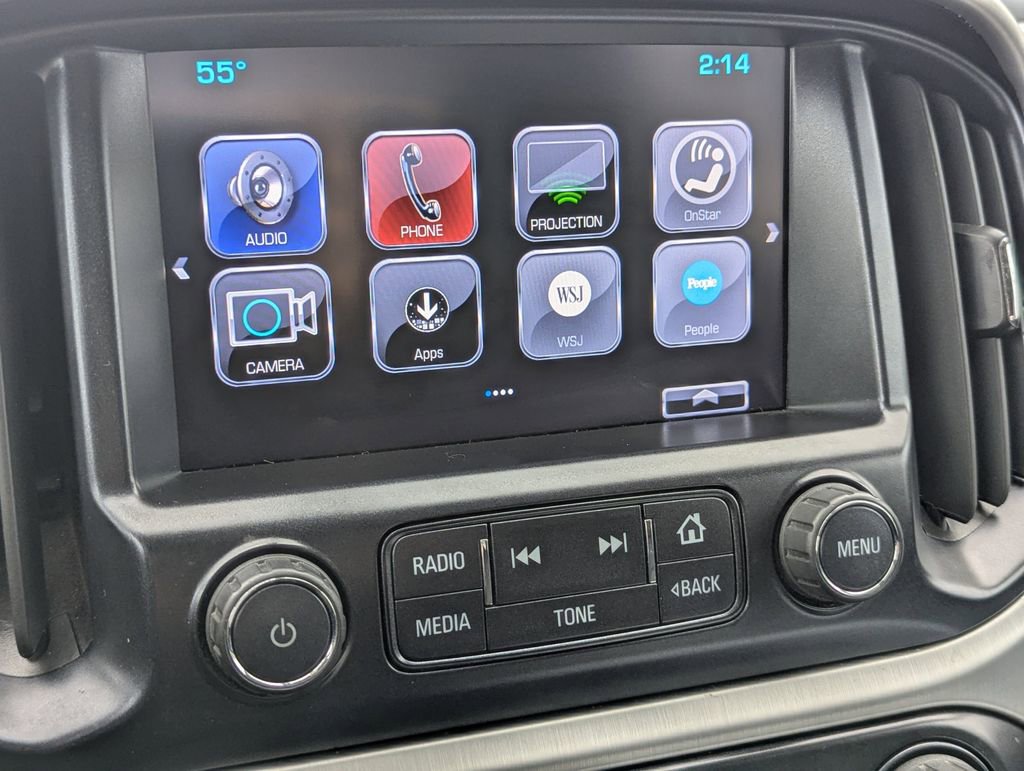 Used 2018 GMC Canyon SLE image 9