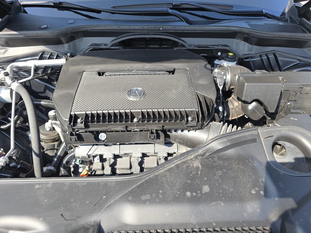 Used 2025 Acura MDX SH-AWD w/ Technology Package image 32