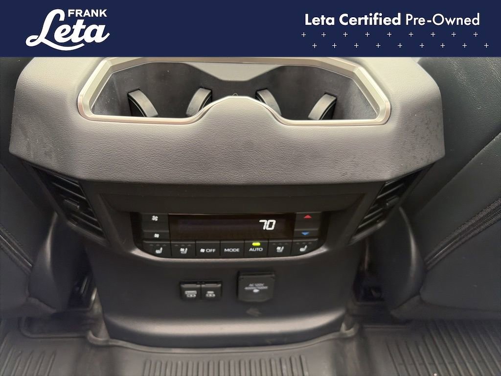 Used 2026 Toyota Sequoia Platinum AWD/4WD image 15
