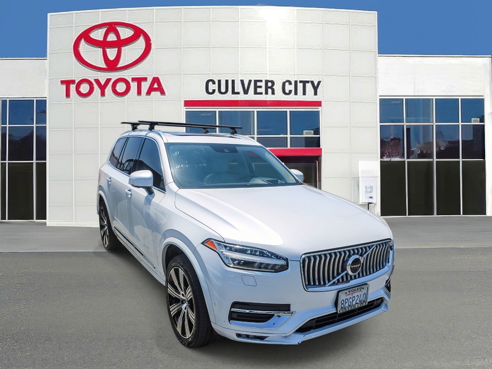 Used 2020 Volvo XC90 T6 Inscription w/ Protection Package Premier