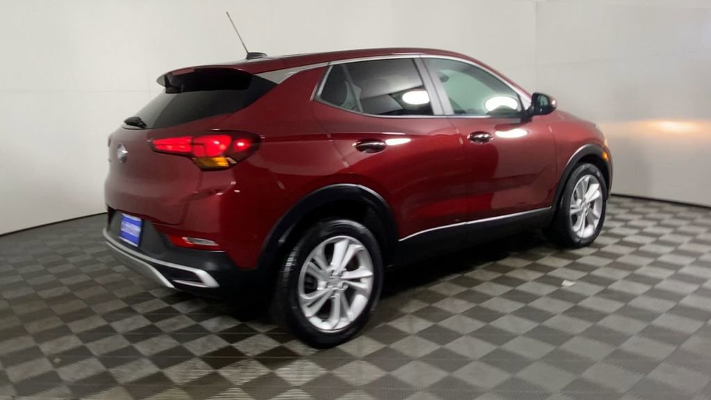 Certified 2023 Buick Encore GX Preferred image 11