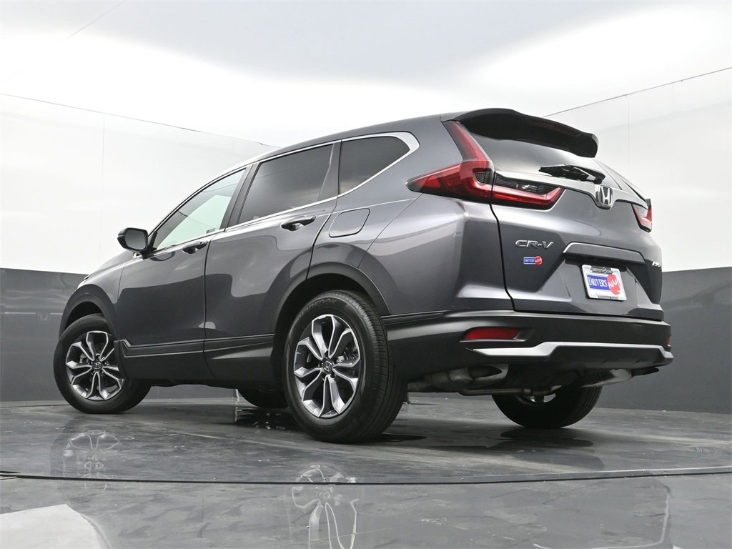 Used 2022 Honda CR-V EX image 28