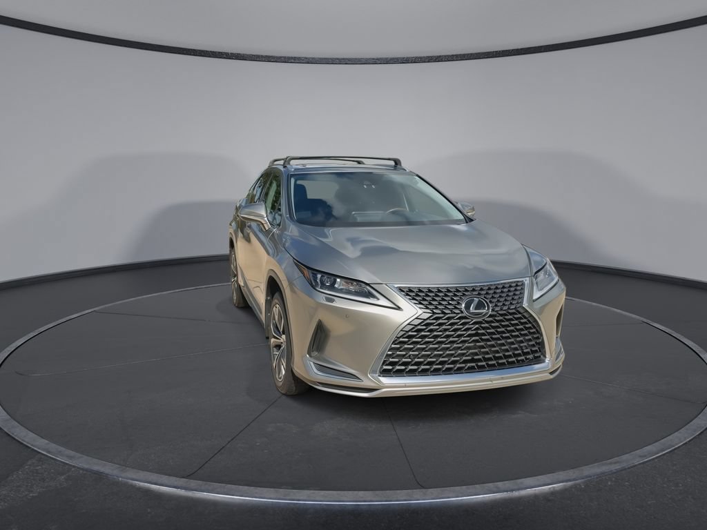 Used 2022 Lexus RX 350 AWD w/ Premium Package image 3