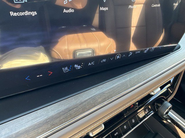 New 2026 Chevrolet Suburban High Country w/ Sun And Tow Package image 17