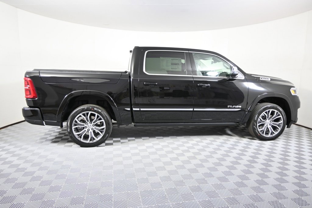 New 2026 RAM 1500 Tungsten w/ Trailer Tow Group image 10