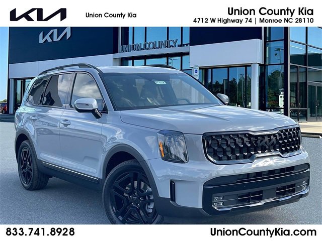 New 2025 Kia Telluride SX Prestige X-Line