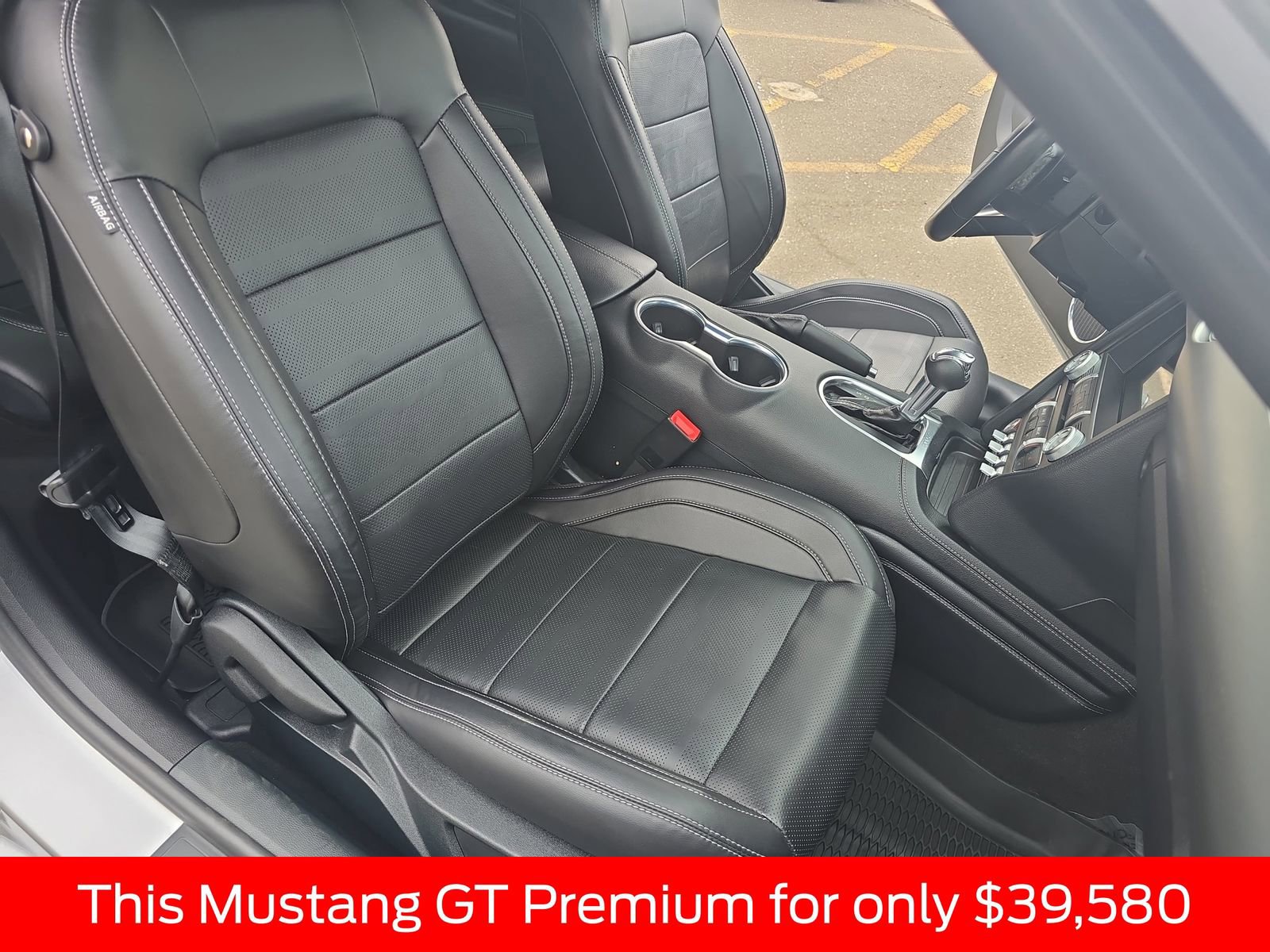 Used 2023 Ford Mustang GT Premium w/ Equipment Group 401A image 17