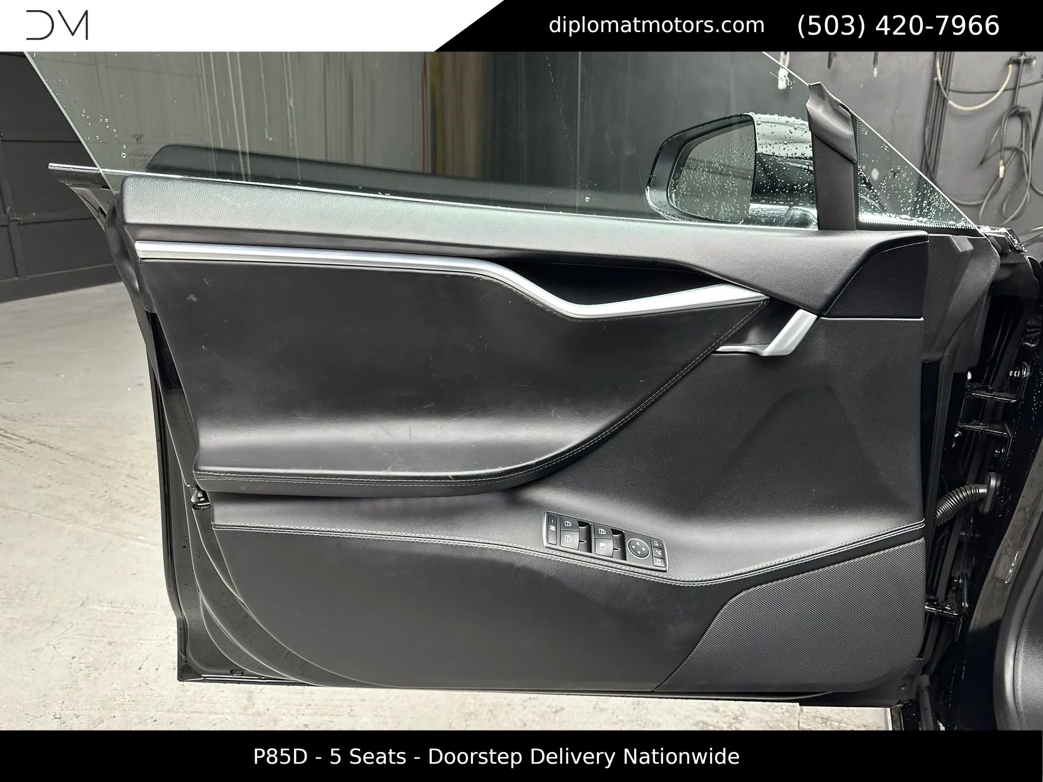 Used 2014 Tesla Model S P85D image 25