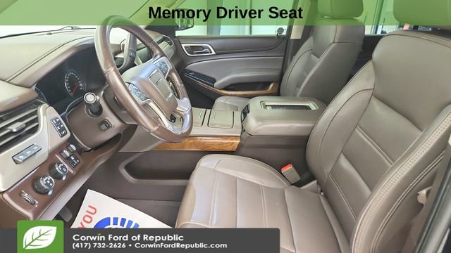 Used 2020 GMC Yukon Denali w/ Denali Ultimate Package AWD/4WD image 11
