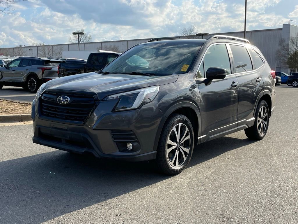 Used 2024 Subaru Forester Limited image 3