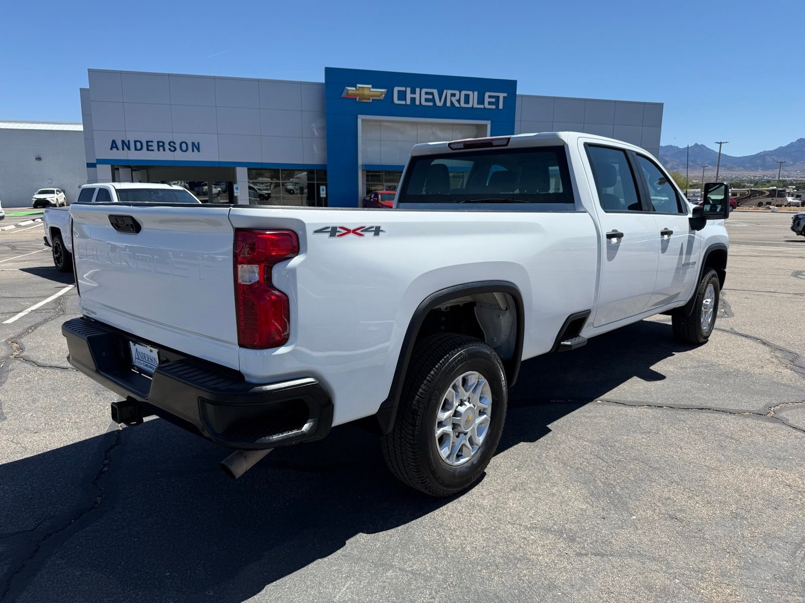 Used 2022 Chevrolet Silverado 3500 W/T w/ WT Fleet Convenience Package image 6
