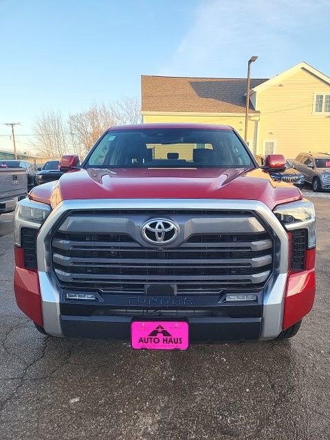 Used 2022 Toyota Tundra Limited image 18