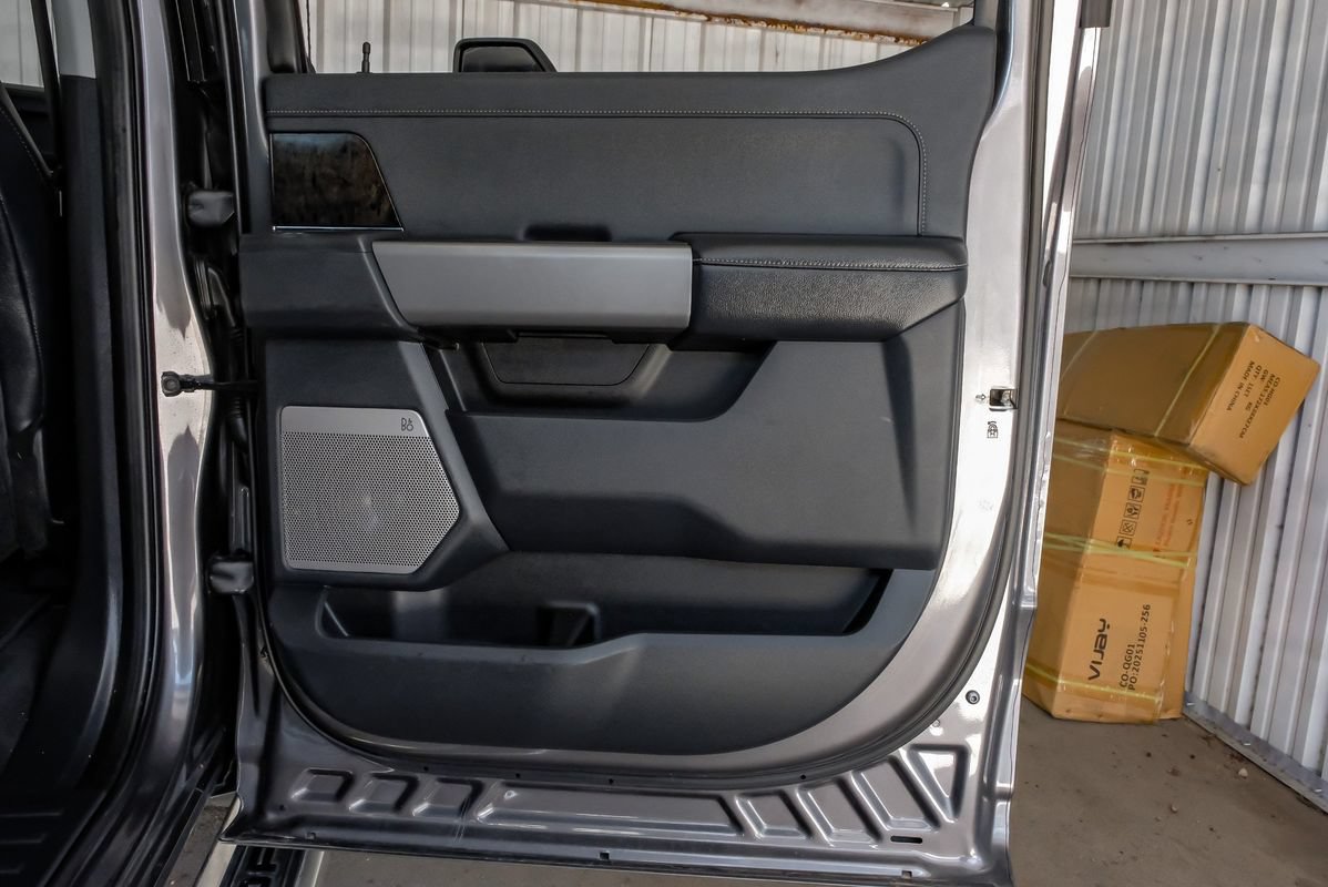 Used 2025 Ford F250 Lariat w/ Chrome Package AWD/4WD image 50