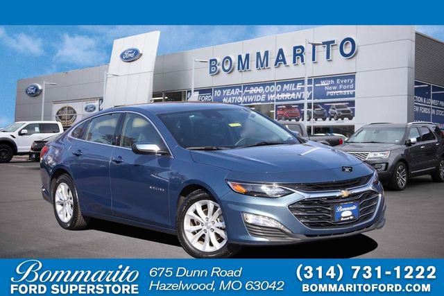 Used 2024 Chevrolet Malibu LT