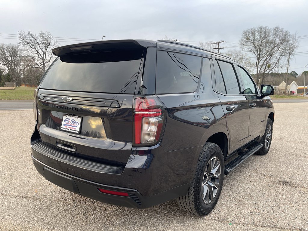 Certified 2024 Chevrolet Tahoe Z71 w/ Luxury Package image 9