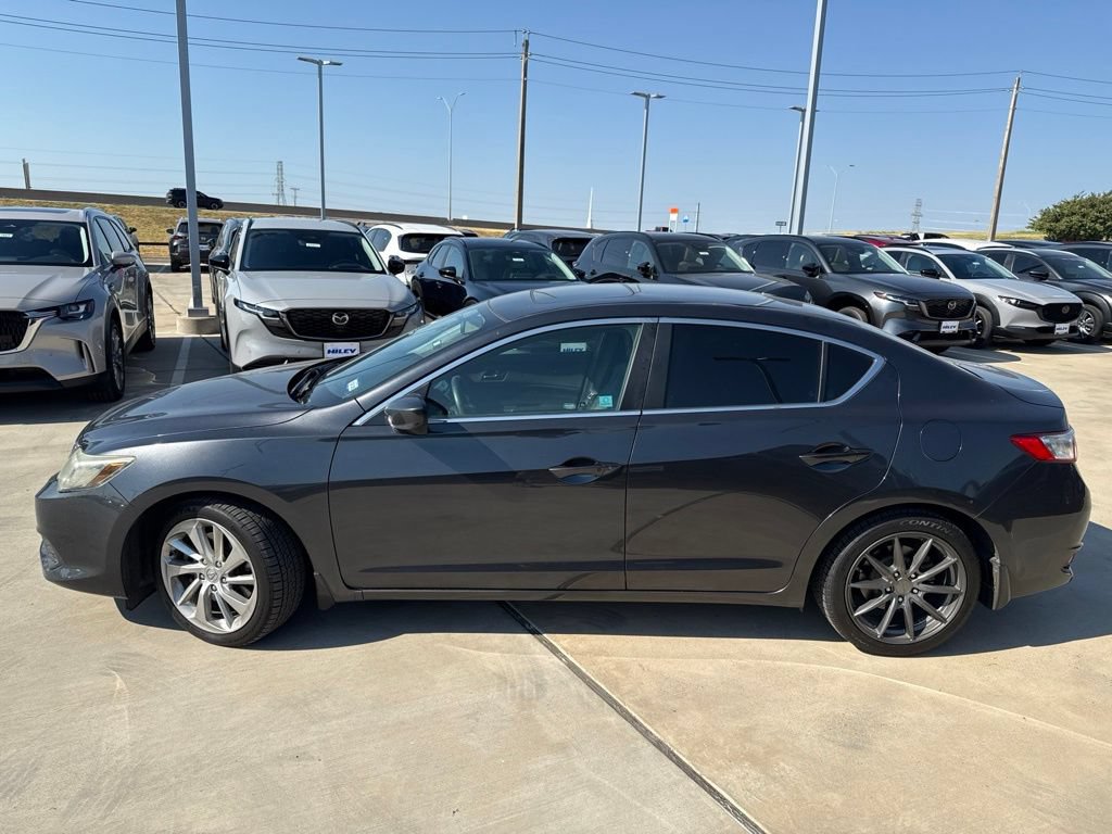 Used 2016 Acura ILX FWD image 8
