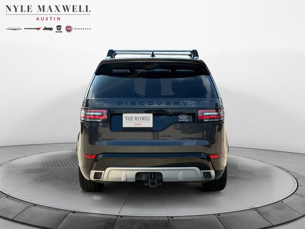 Used 2020 Land Rover Discovery HSE AWD/4WD image 15
