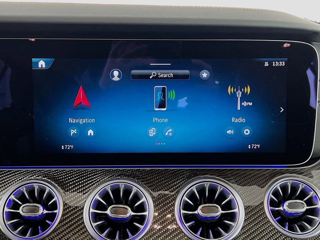 New 2026 Mercedes-Benz AMG GT 43 image 16