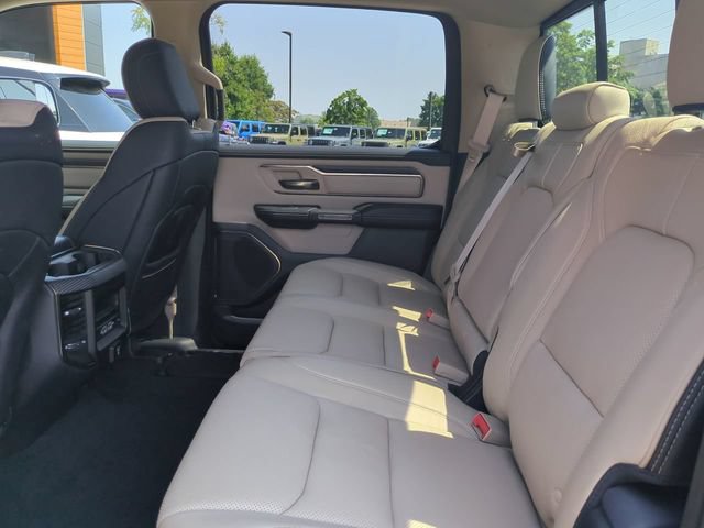 Used 2019 RAM 1500 Limited w/ Advanced Safety Group AWD/4WD image 14