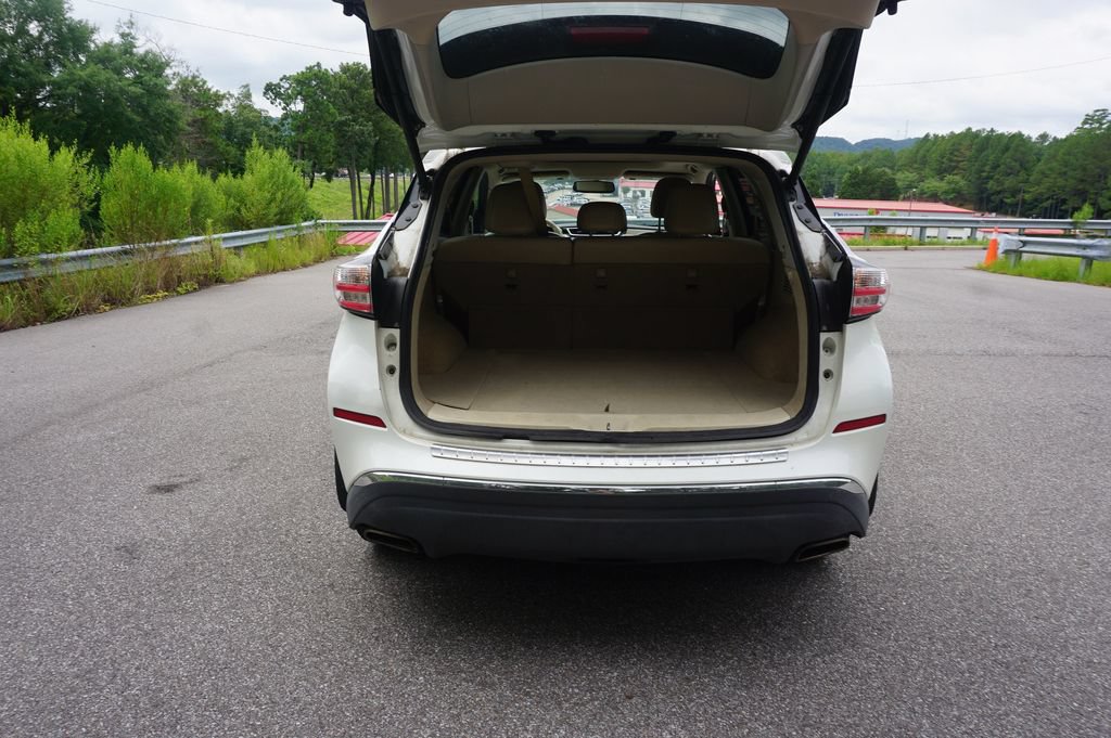 Used 2015 Nissan Murano Platinum w/ Platinum Technology Package AWD/4WD image 14