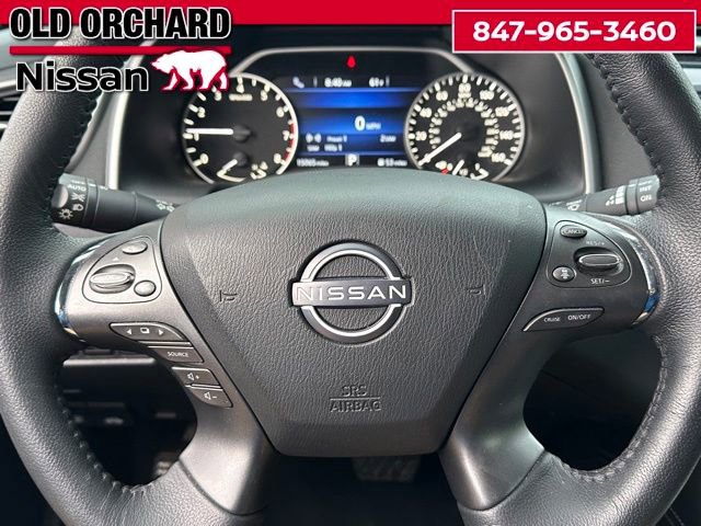 Used 2024 Nissan Murano SV w/ SV Midnight Edition Package image 22