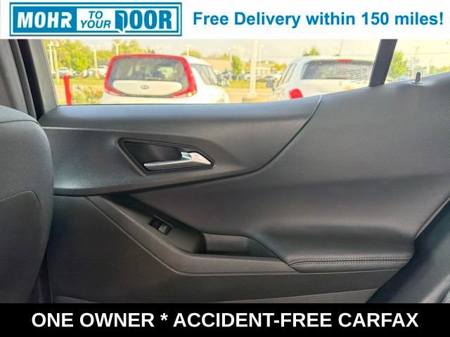 Used 2025 Chevrolet Equinox LT AWD/4WD image 44