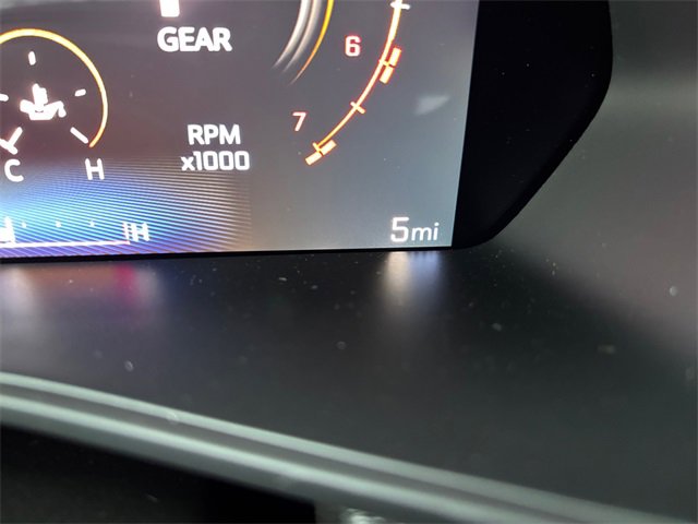 New 2026 Chevrolet Colorado W/T image 17