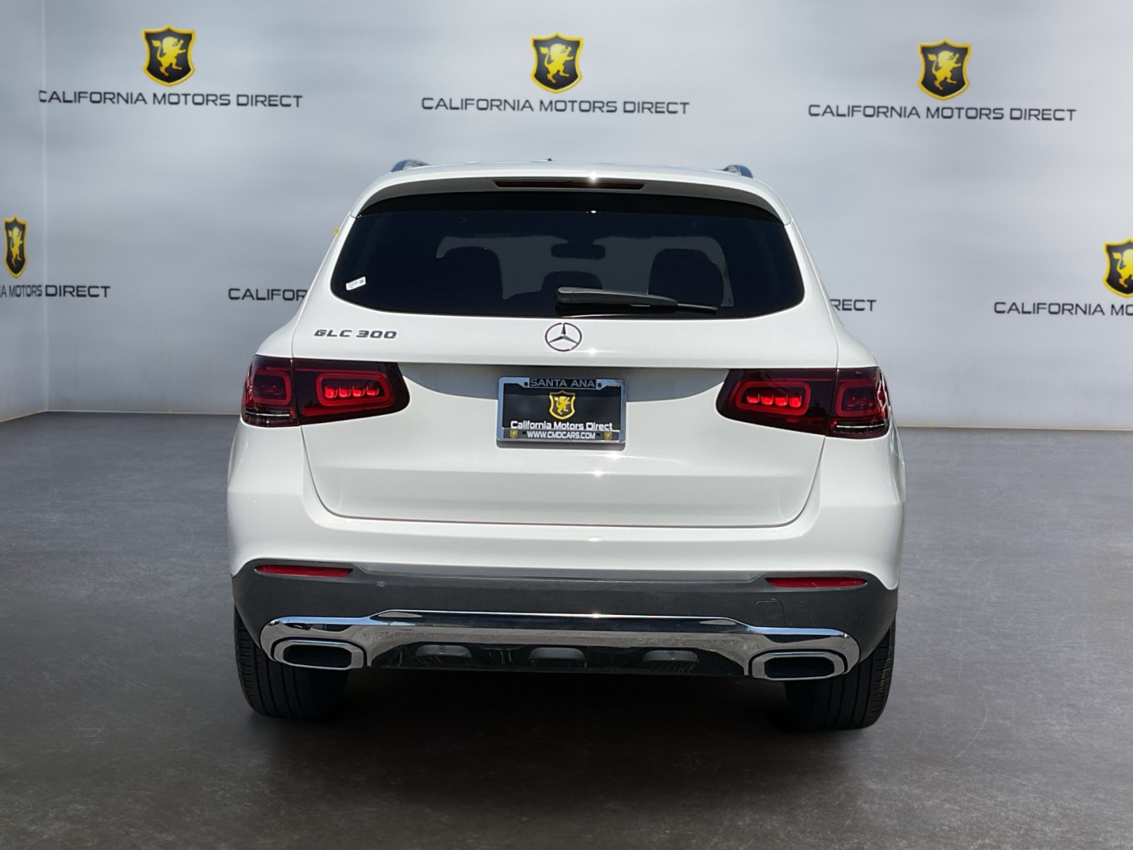 Used 2020 Mercedes-Benz GLC 300 image 6