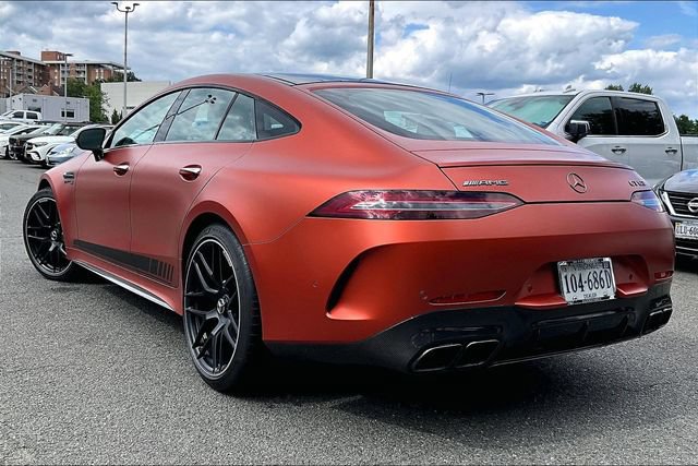 Used 2024 Mercedes-Benz AMG GT 63 image 3