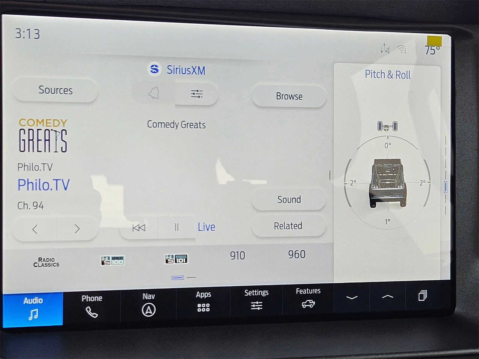 New 2025 Ford Bronco Badlands image 19