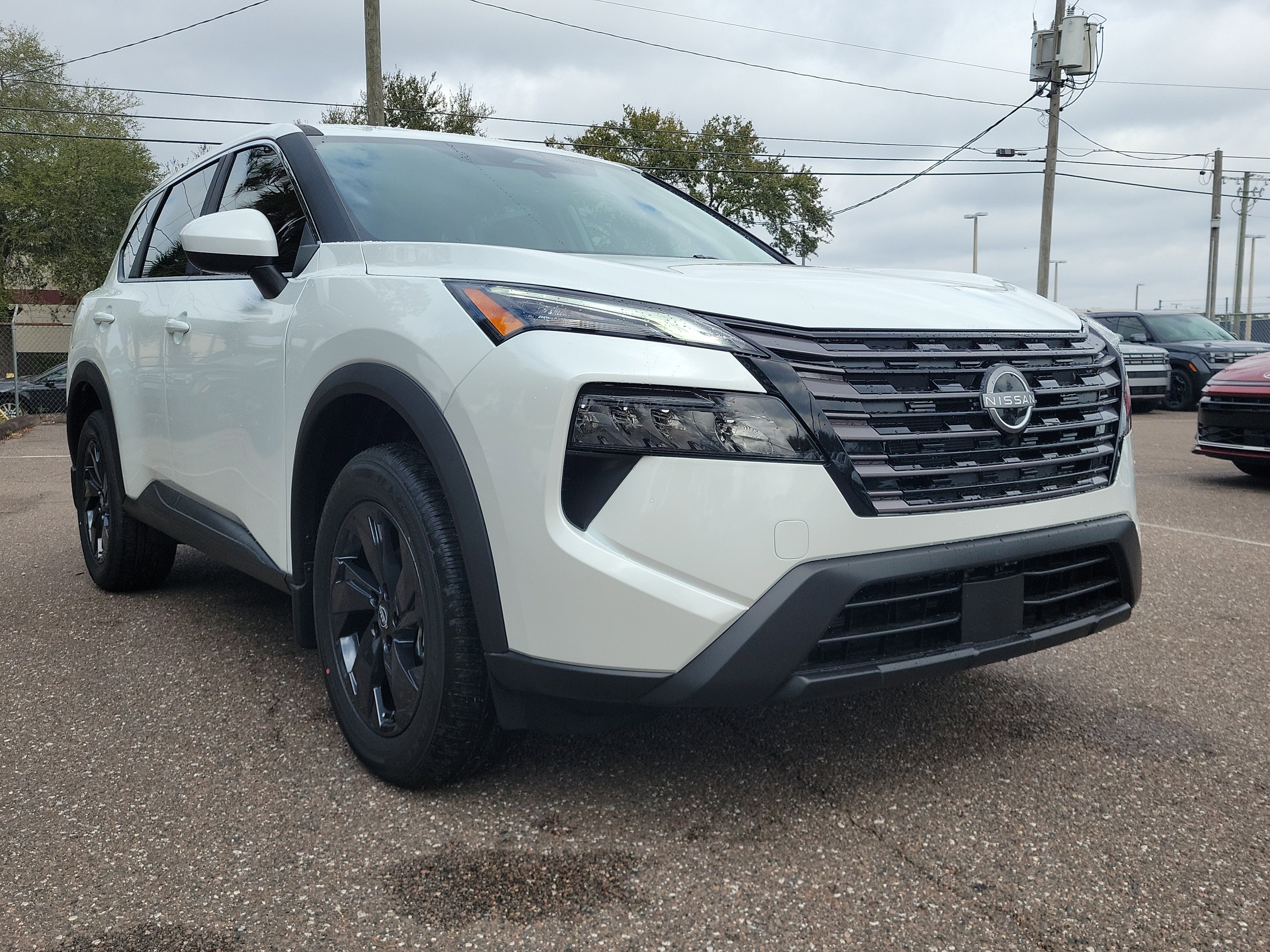 New 2026 Nissan Rogue SV w/ Cold Weather Package image 2