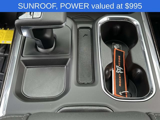 New 2026 Chevrolet Silverado 1500 RST AWD/4WD image 8