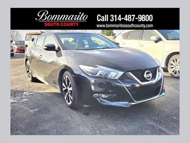 Used 2018 Nissan Maxima 3.5 SL image 1