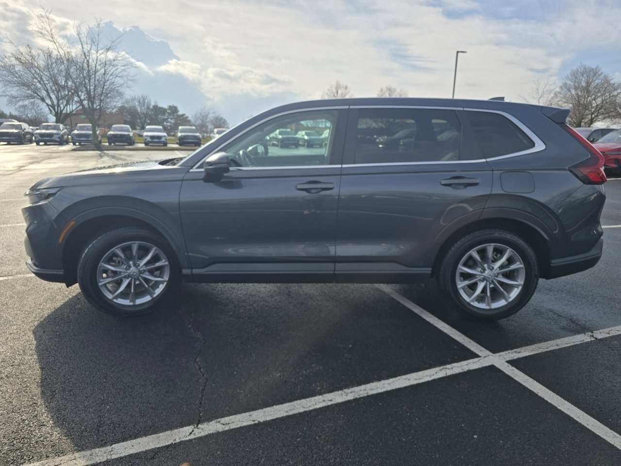 Certified 2023 Honda CR-V EX-L image 15