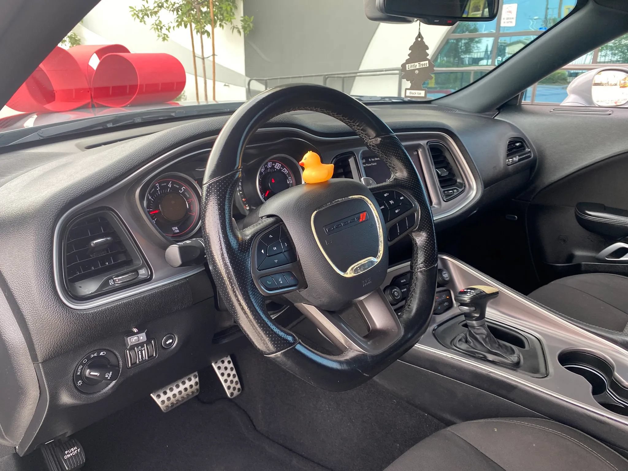 Used 2021 Dodge Challenger R/T w/ Performance Handling Group RWD image 26