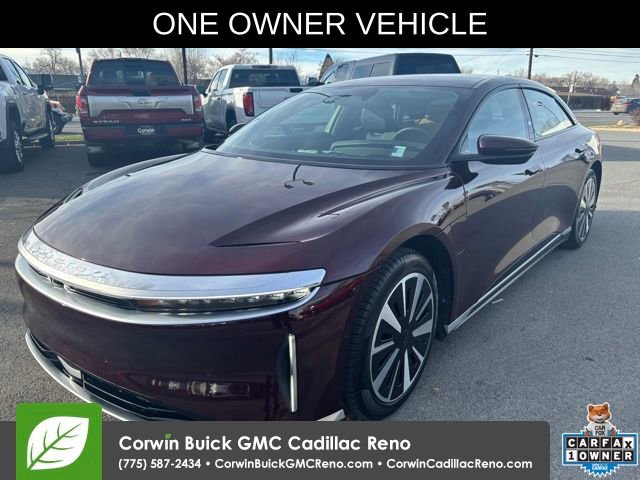 Used 2023 Lucid Air Touring image 1