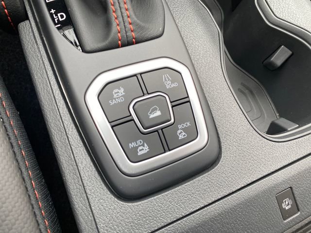 New 2026 Nissan Frontier PRO-4X AWD/4WD image 19