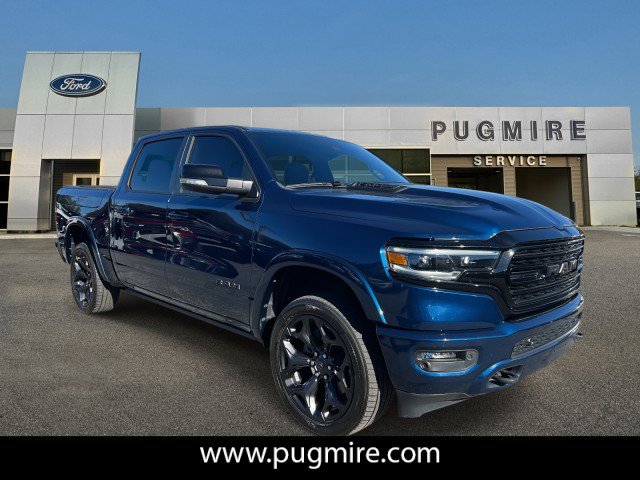 Used 2022 RAM 1500 Limited