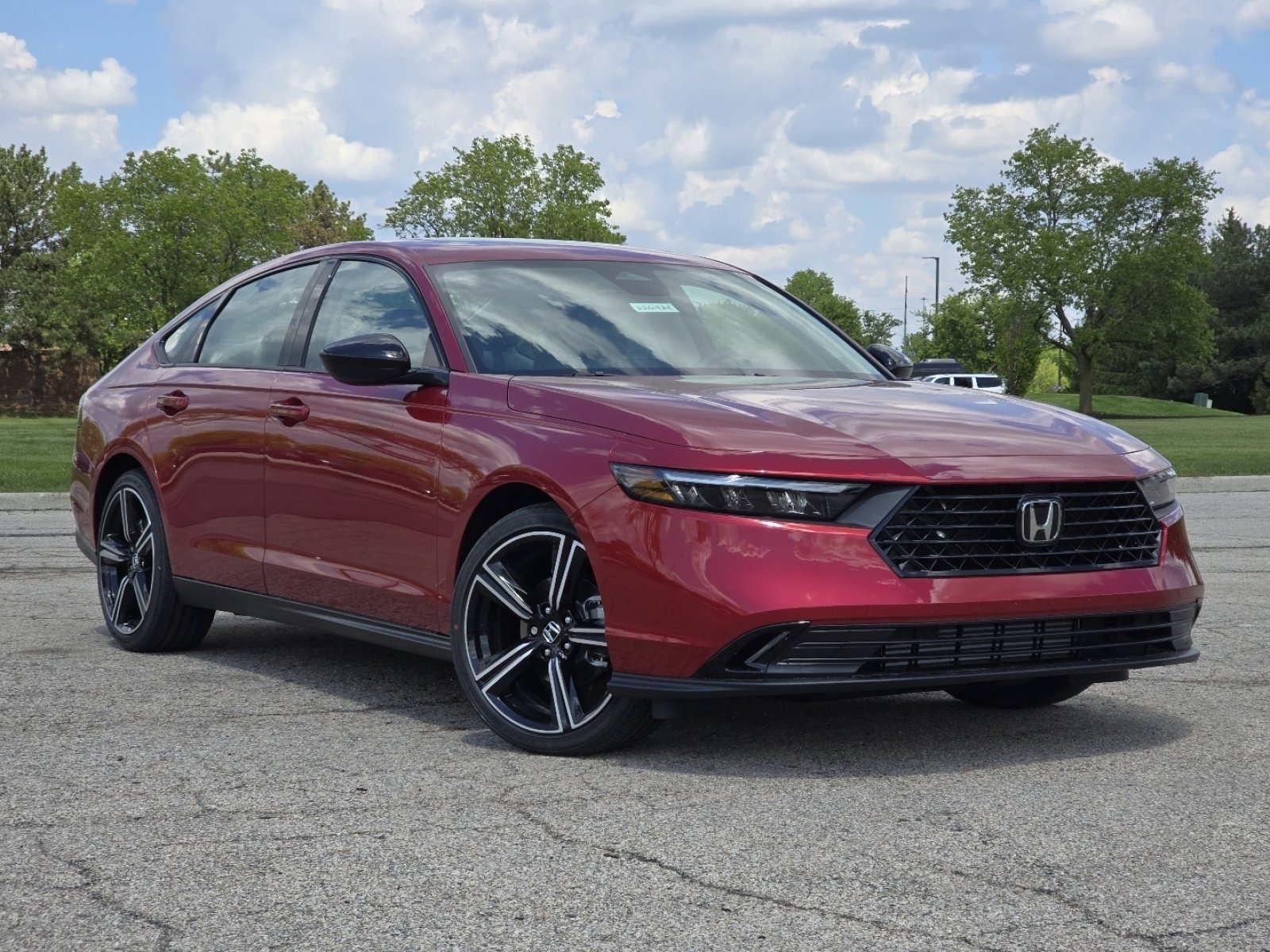 New 2026 Honda Accord SE image 2