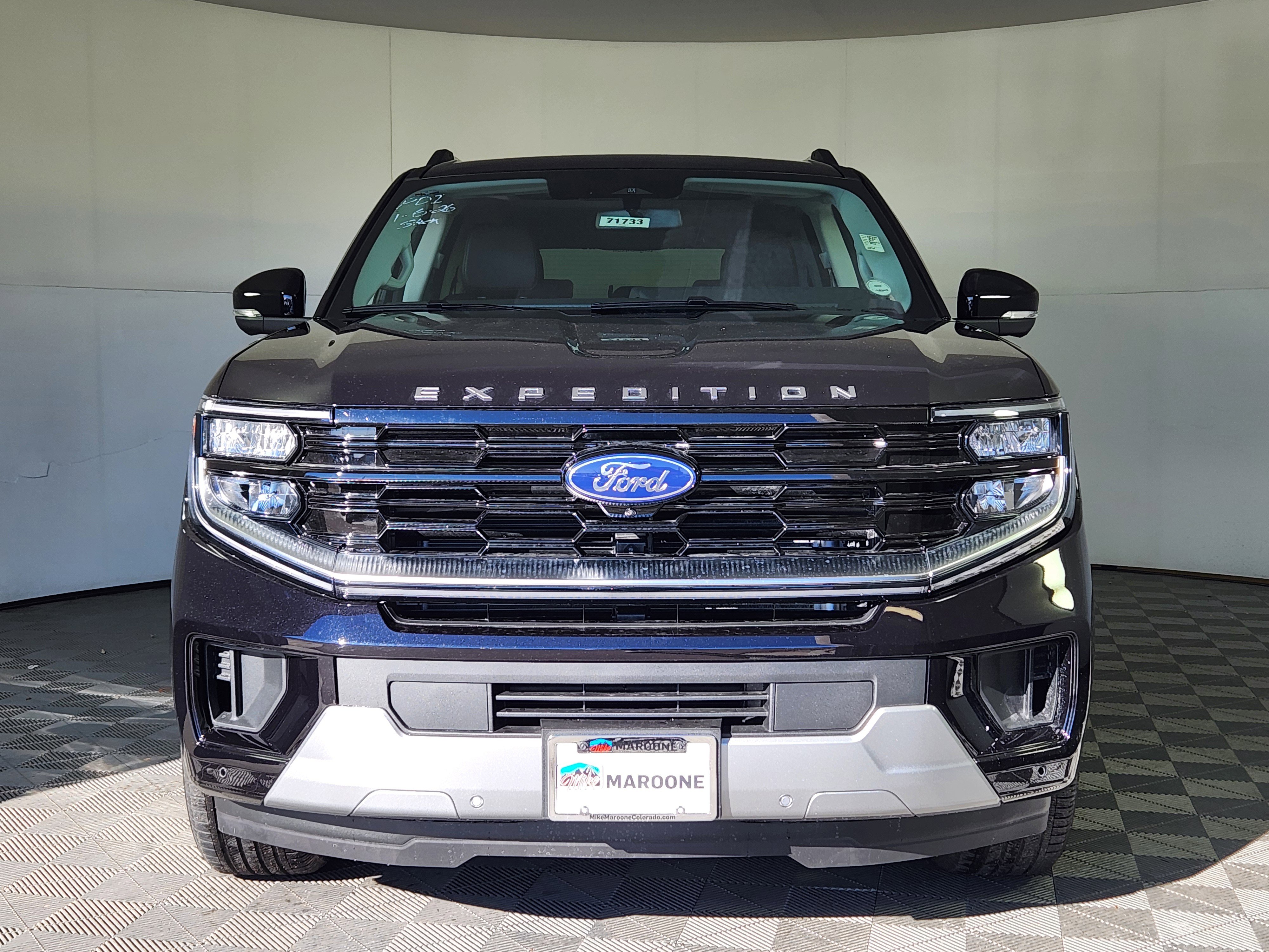 New 2026 Ford Expedition Max Platinum w/ Platinum Ultimate Package image 2