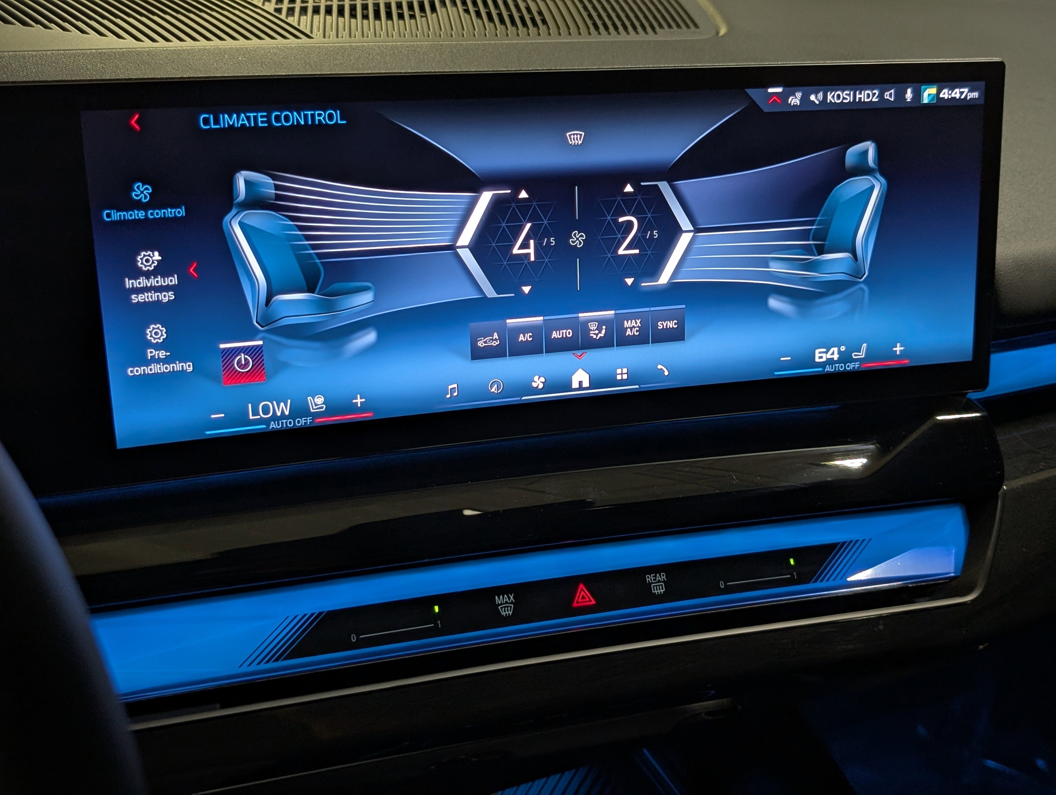 Used 2024 BMW i5 M60 w/ Premium Package image 34