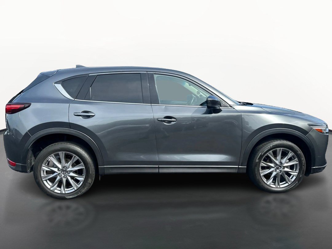 Used 2021 MAZDA CX-5 Grand Touring w/ GT Premium Package AWD/4WD image 2