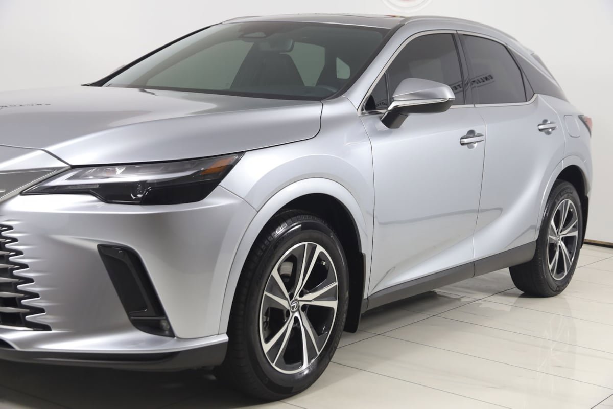 Used 2024 Lexus RX 350 Premium w/ Accessory Package (Z1) AWD/4WD image 55